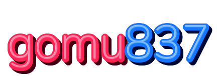gomu837 — logo kanal